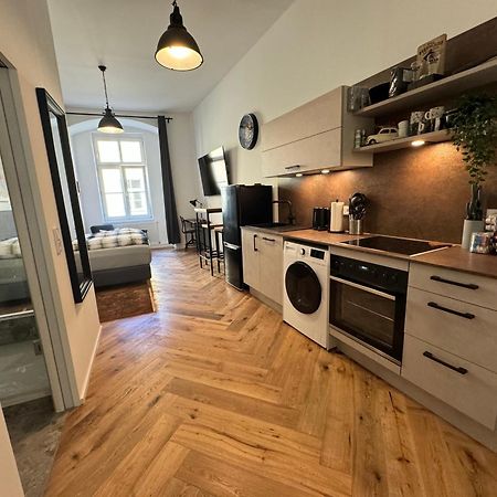 Industrial Apartment Schlossberg ลินซ์ ภายนอก รูปภาพ