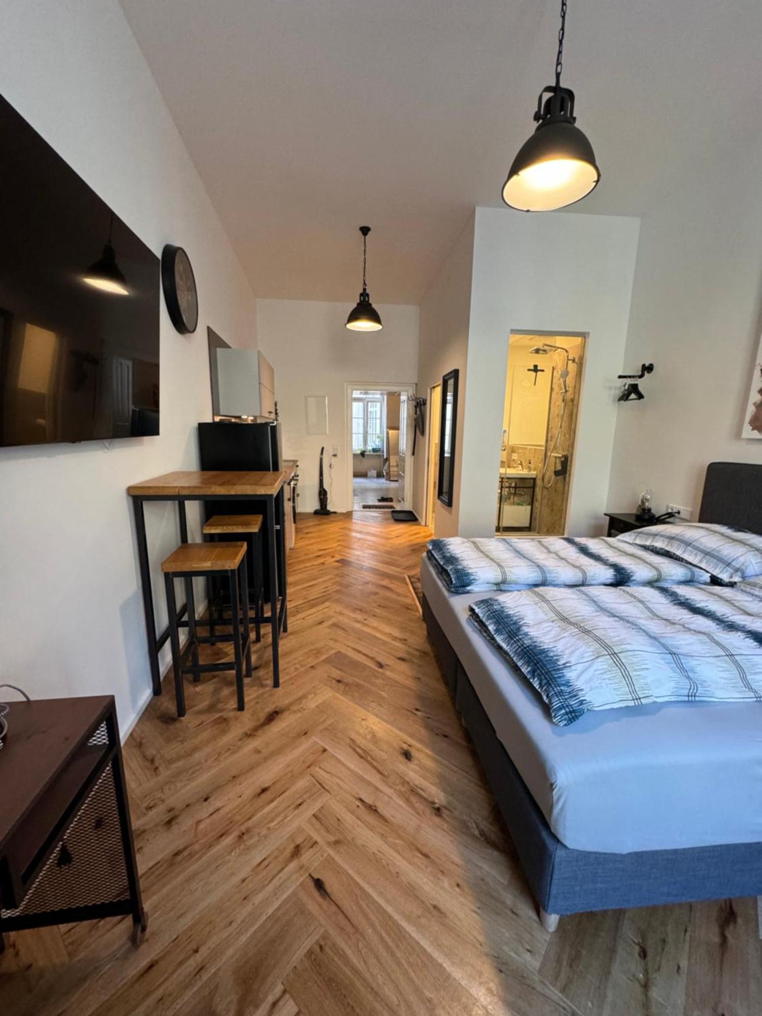 Industrial Apartment Schlossberg ลินซ์ ภายนอก รูปภาพ