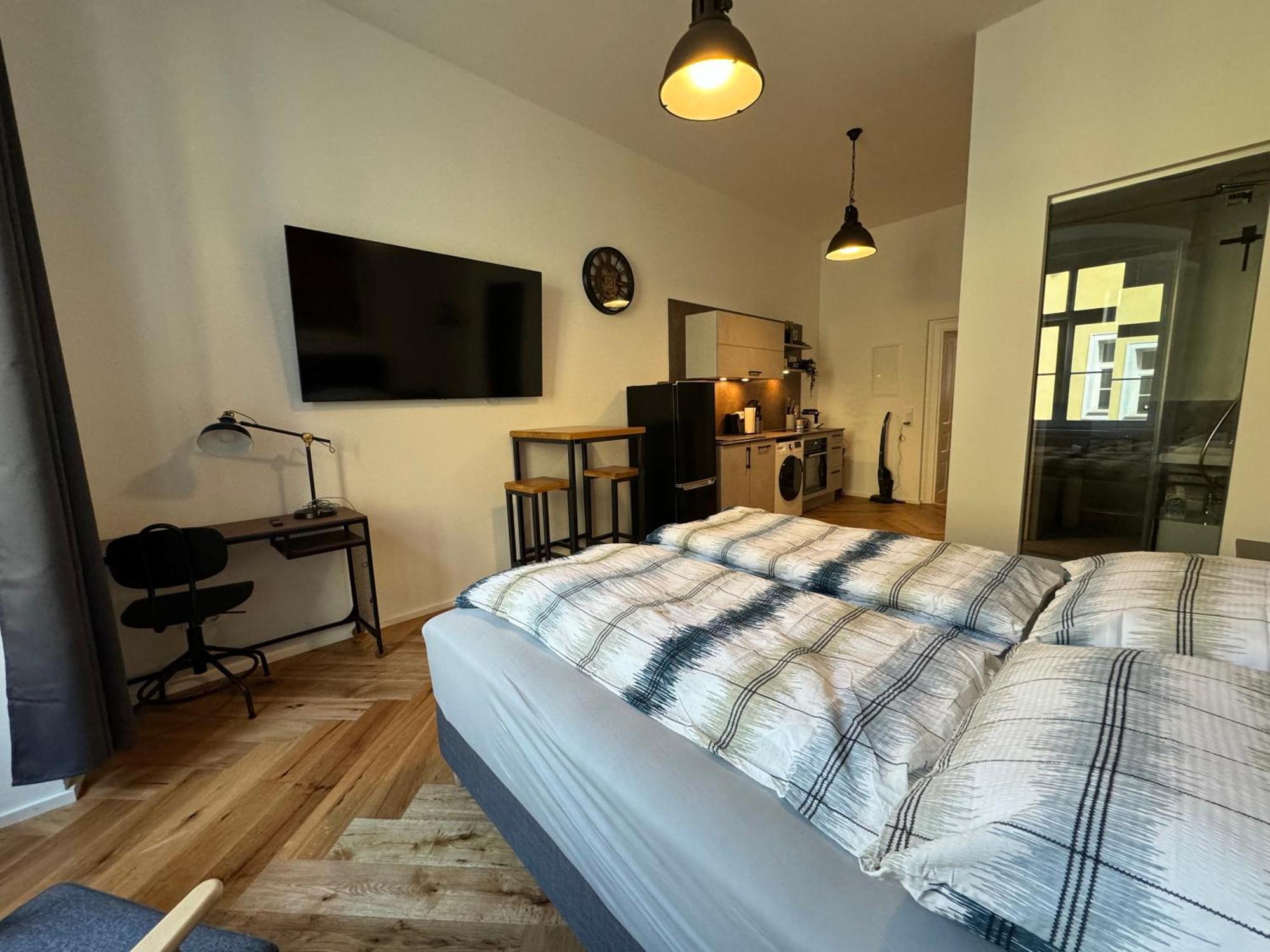Industrial Apartment Schlossberg ลินซ์ ภายนอก รูปภาพ