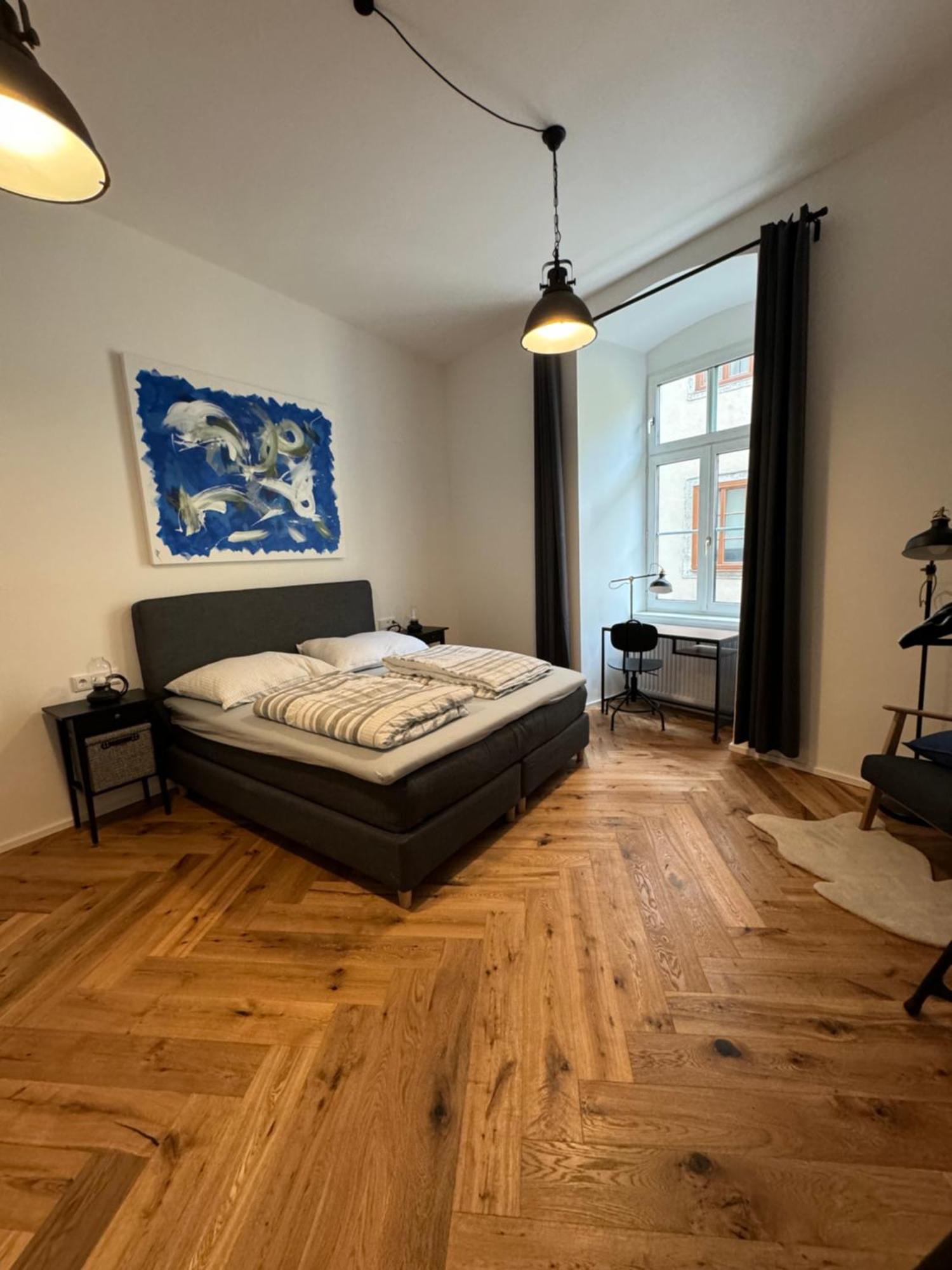 Industrial Apartment Schlossberg ลินซ์ ภายนอก รูปภาพ