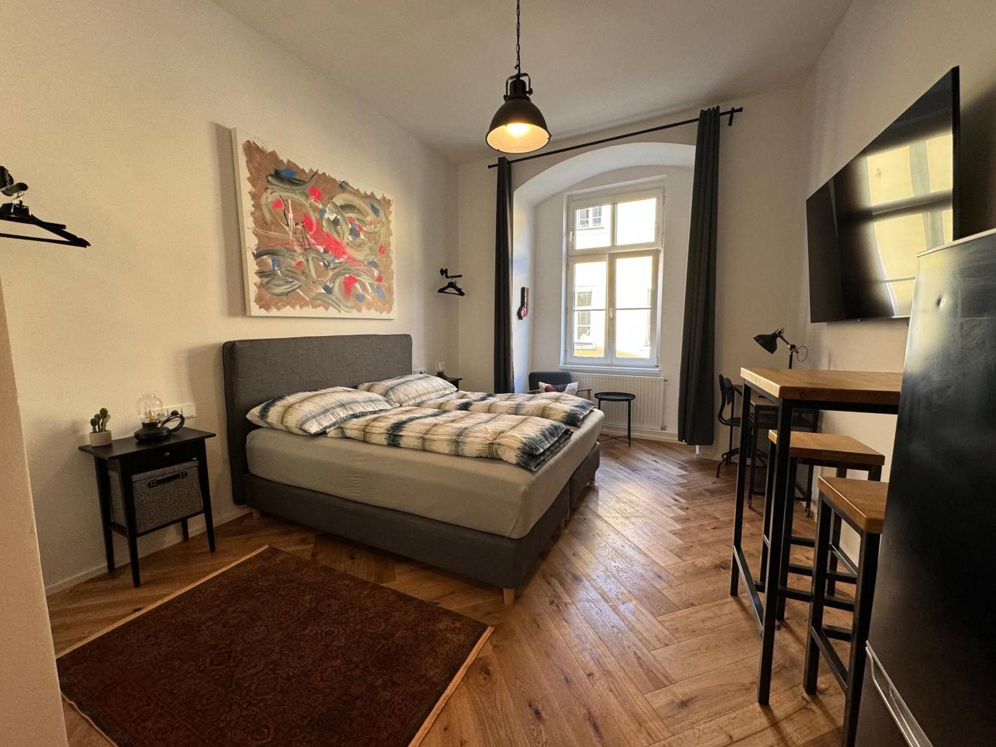 Industrial Apartment Schlossberg ลินซ์ ภายนอก รูปภาพ